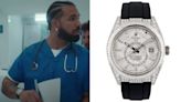 Drake Rocked an Ultra-Rare Rolex Sky Dweller in a Music Video. Now It’s up for Sale.