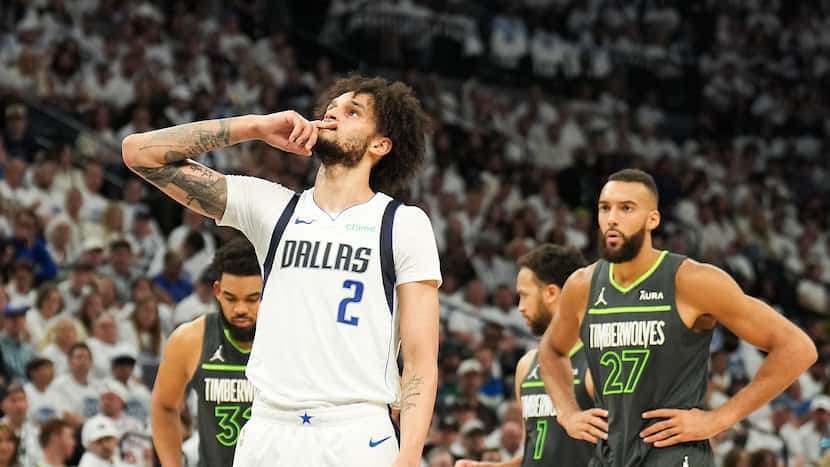 Mavericks storm back to NBA Finals as fifth seed, no surprise to anyone on the journey