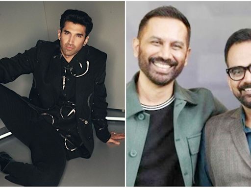 Aditya Roy Kapur and Raj-DK to collaborate for project: Report