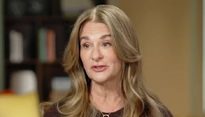 Melinda Gates reveals who she is voting for the election