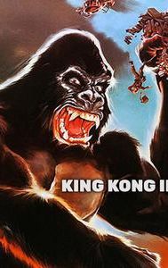 King Kong Lives