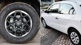 Cambiar los 4 neumáticos de una camioneta cuesta lo mismo que comprar un auto Volkswagen Gol usado