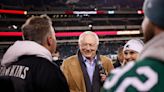 Jerry Jones on Eagles as a measuring stick, Howie Roseman’s roster building and more