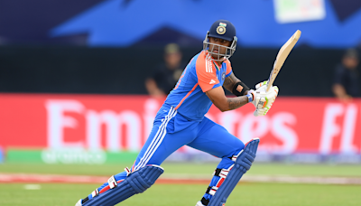 ICC T20I Rankings: SKY 2nd; Gaikwad climbs to 7th
