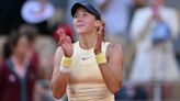 Mirra Andreeva, la niña que rompe récords en Roland Garros