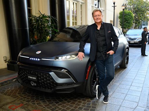 Fisker cuts hundreds of workers in bid to keep EV startup alive