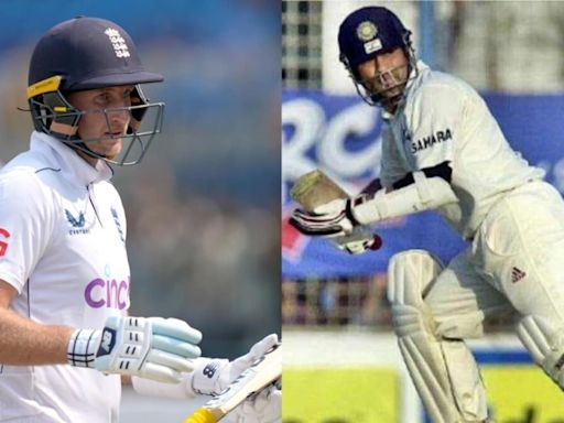 Michael Vaughan claims Joe Root 'will overtake' Sachin Tendulkar's record on one condition: 'He won't be like Cook...'