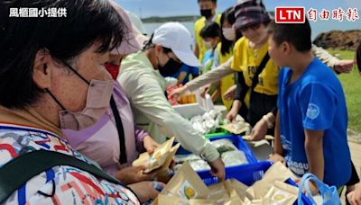 風櫃國小開心農場自產自銷 食農、金融與環境教育跨領域學習（風櫃國小提供） - 自由電子報影音頻道