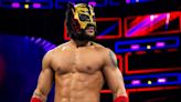 Lince Dorado Working At The WWE Performance Center As A Guest Coach