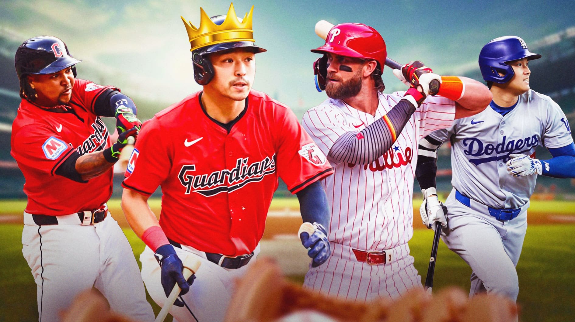 2024 MLB Power Rankings: Guardians take over top spot