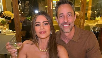 Sofía Vergara celebra su cumpleaños 52 junto a su novio Justin Saliman