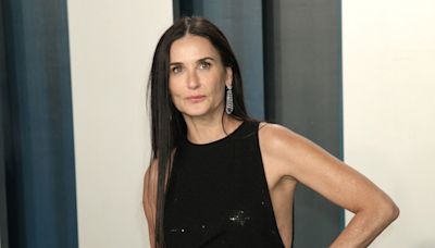 Demi Moore lleva años centrándose más en su trabajo que en el romance