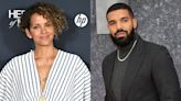 Halle Berry Says She Told Drake “No” When He Asked Her for Permission to Use Her Getting Slimed for His Song Cover