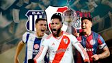 ¿Cuánto pagan en las apuestas River, San Lorenzo y Talleres por ser campeón?