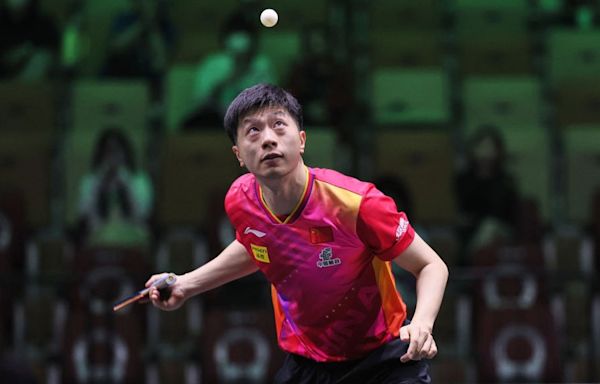 How to watch Table Tennis at Olympics 2024: free live streams and key dates