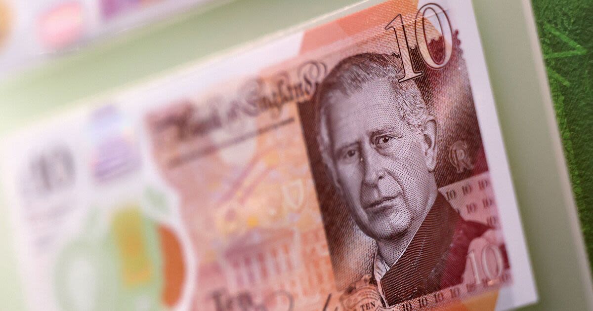 Urgent 'caution' warning issued over new King Charles banknotes