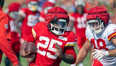 KC Chiefs RB Clyde Edwards-Helaire will miss first four games of season: details