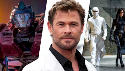 Chris Hemsworth In Talks To Star In Paramount’s ‘Transformers/G.I. Joe’ Crossover Movie