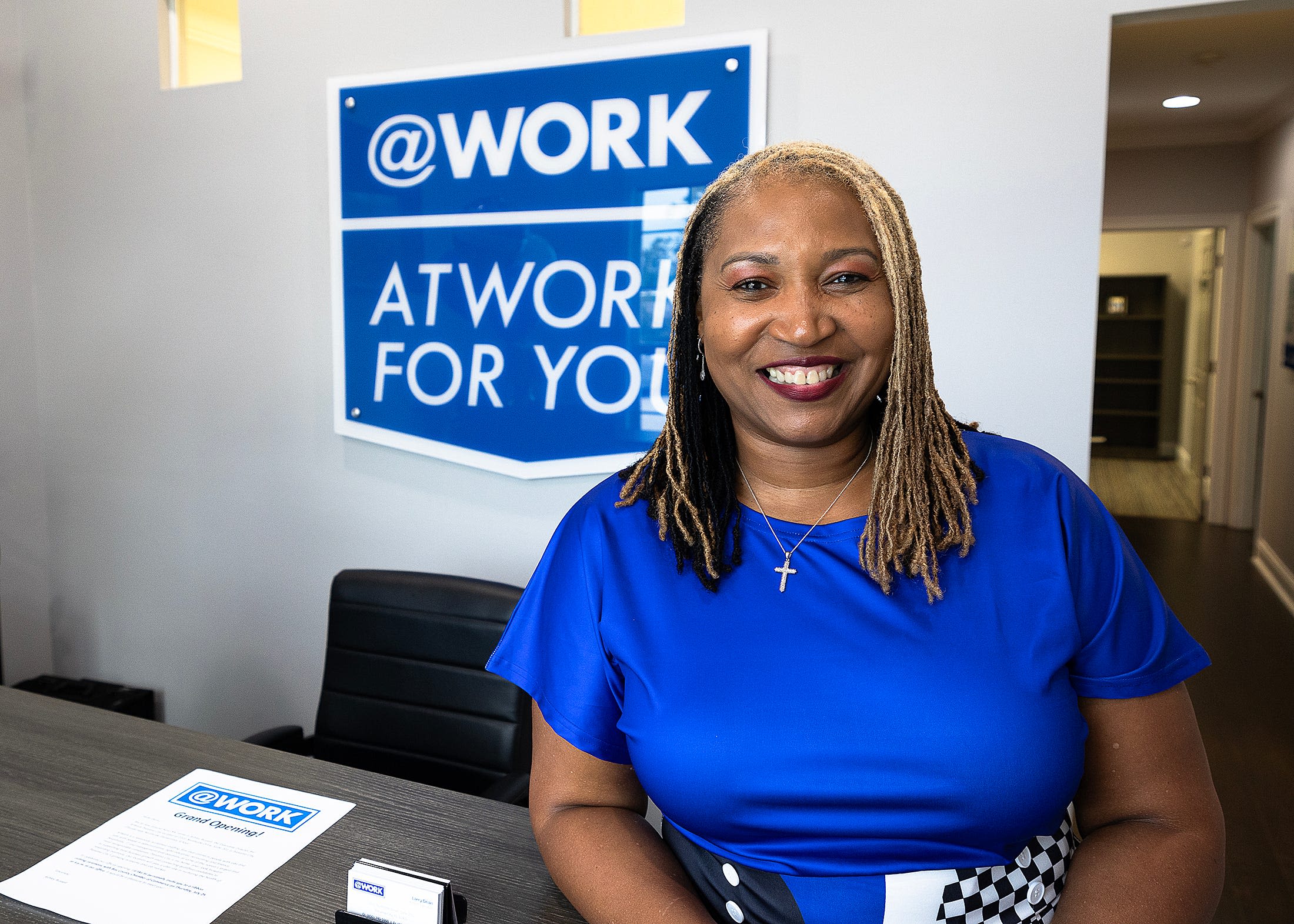 Panama City business: AtWork celebrates grand opening; connects job seekers, employers