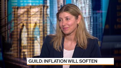 Inflation Will Soften: Robinhood Financial's Guild