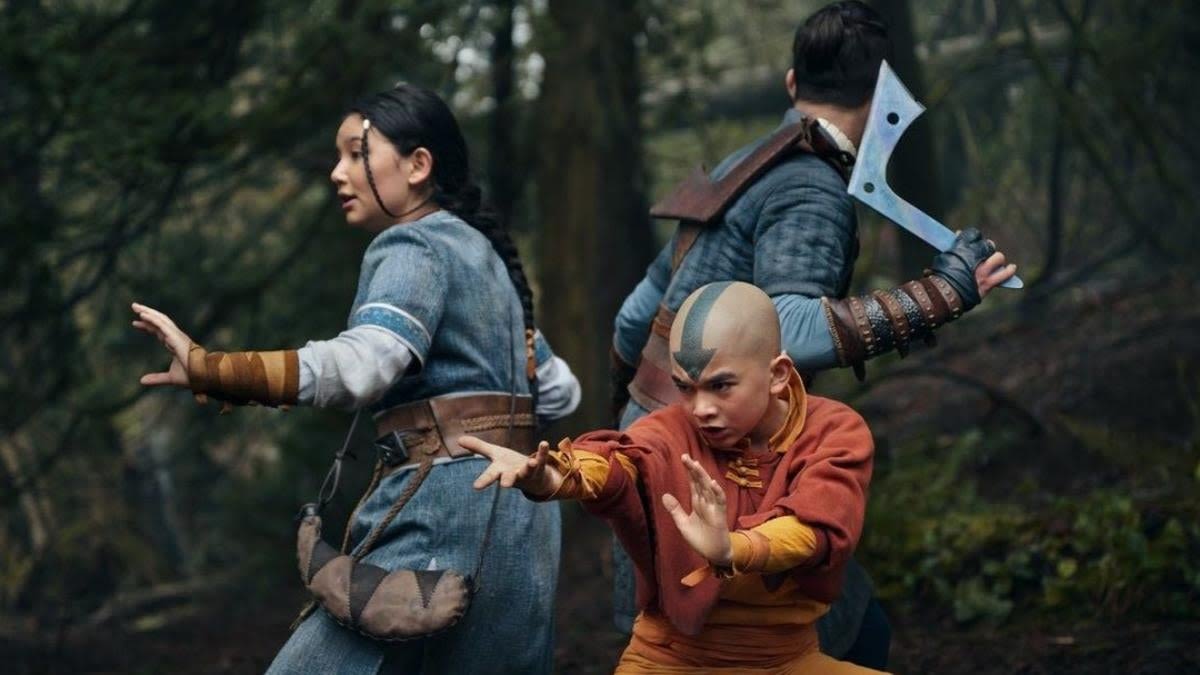 Netflix's Avatar: The Last Airbender Will "Condense" Content in Season 2