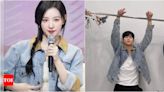 Kim Ji Won's fansign appearance fuels fresh dating rumors with Kim Soo Hyun - Times of India