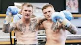 Ricky Hatton's Son Suffers First Defeat In His Career