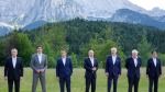 G7 Leaders Call the Death of the Necktie at the 48th Summit in Germany