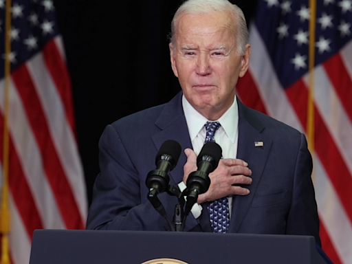 Biden's exit could prompt unwind of Trump-trade bets, while some eye divided government