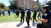UCLA police chief reassigned following mob attack on pro-Palestinian protesters