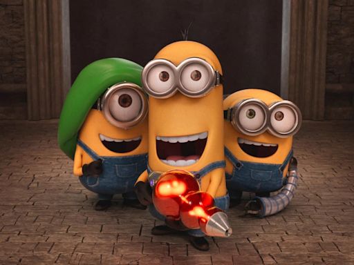 Minions Continues Impressive Netflix Top 10 Run After Despicable Me 4 Release