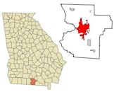 Valdosta, Georgia