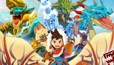 Video: Capcom Shows Off New Monster Hunter Stories Gameplay Footage