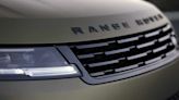 JLR producirá el Range Rover en India - La Tercera