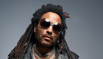 Lenny Kravitz vuelve a Chile tras cinco años con su nuevo disco - La Tercera