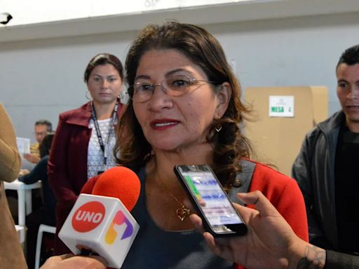 Sandra Ramírez cuestiona al ELN por retomar secuestros: “Pésimo mensaje envía al país”