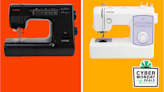 Hunting for a sewing machine? You can snag one as low as $99 with these Cyber Monday sales