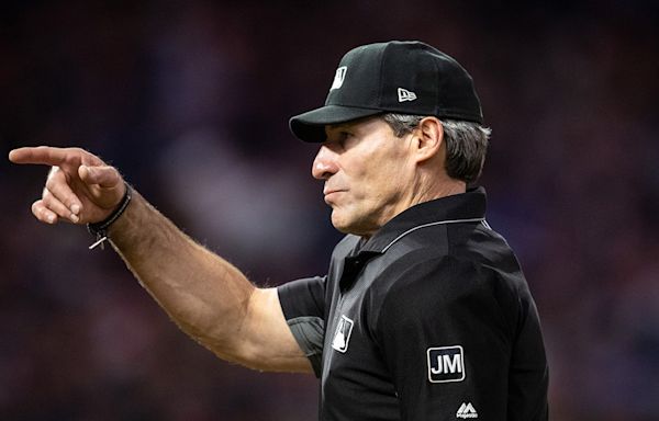 Yankees legends discuss MLB's umpire controversy as bad calls plague game: 'Not acceptable'