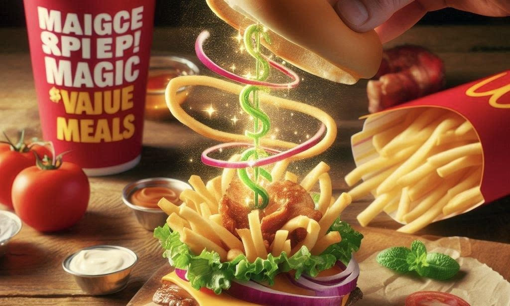 Fast Food's $5 Magic: How Value Meals Are Winning Over Consumers - EconoTimes