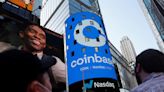 Coinbase surges 14% after outlining plan to slow down hiring during crypto market downturn