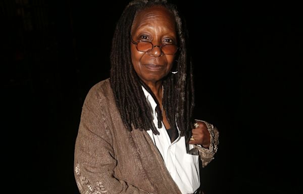 Why Whoopi Goldberg Has Been Missing From 'The View' This Week