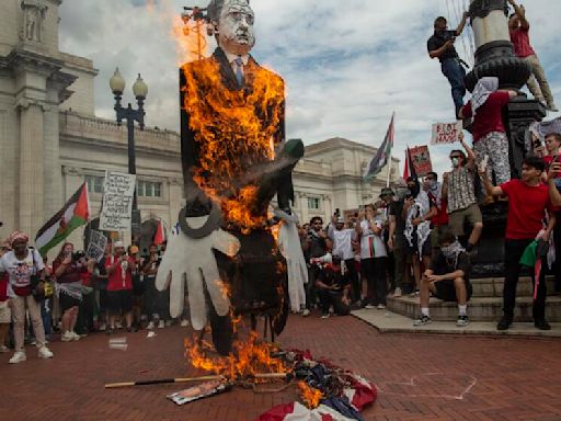 Opinion: Planning to protest at the DNC in August? Here's why you shouldn't