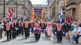 Police make eight arrests during Orange Walks in Glasgow and Lanarkshire