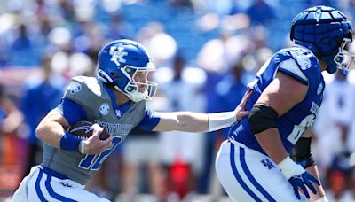 Kentucky football is relying on transfer quarterbacks. The Wildcats are hardly alone.