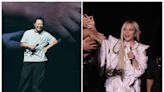 陳奕迅超寵粉「一貼心舉動」讓無法到場歌迷同歡！見張惠妹來聽歌幽默回應