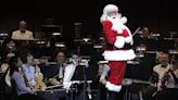 Kansas City Symphony Christmas Festival returns, with a very jolly guest