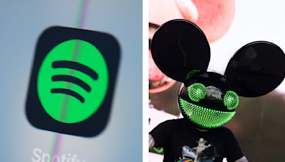 “I’m about to pull my catalog from these vultures”: Is Deadmau5 about to delete Spotify?