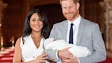 Does baby Archie have a royal title?