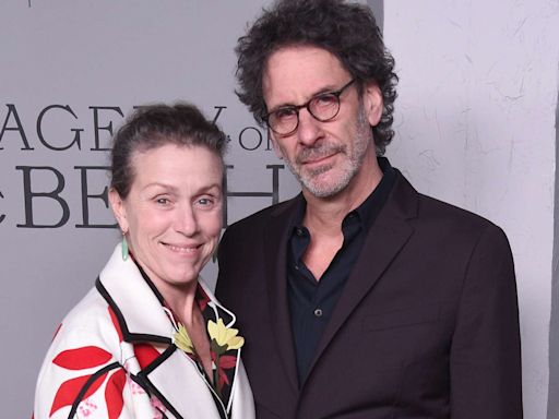 Who Is Frances McDormand's Husband? All About Joel Coen