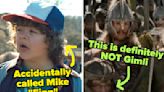 Obvious Stunt Doubles, Looking In The Camera, And 31 Other Super Obvious TV And Movie Mistakes That Are Impossible To...